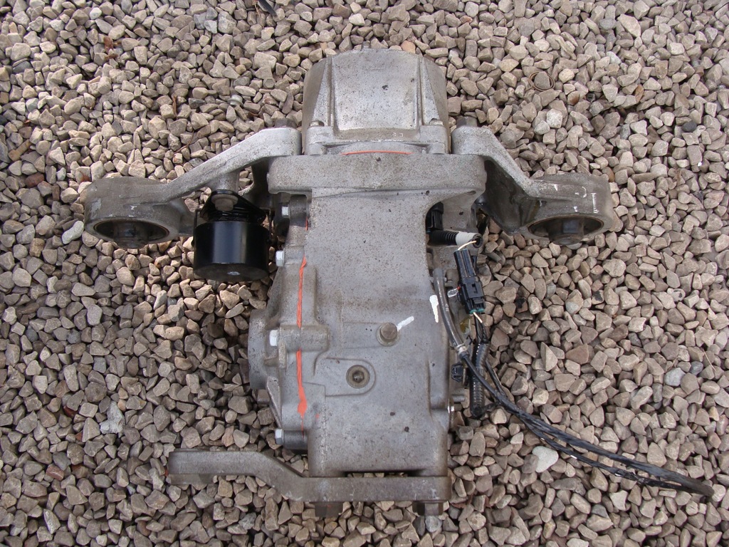 фото №1, Міст задня toyota rav4 iii 2006-2012 2.2 d4d !!!