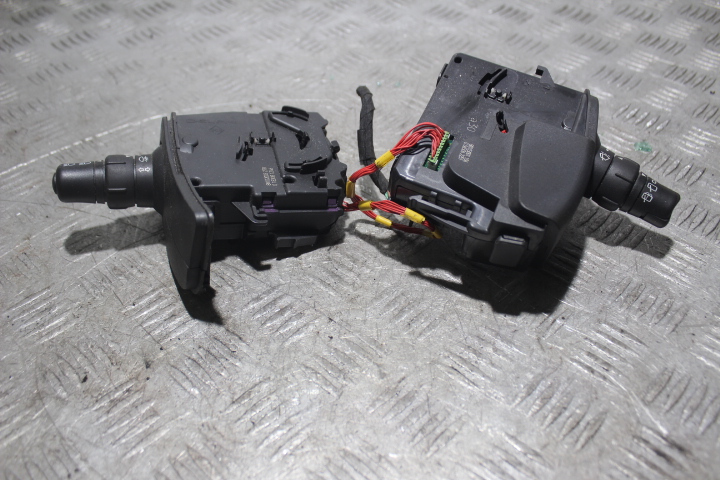 фото №1, Перемикач комбінований світла renault clio iii