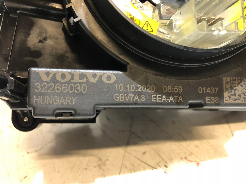 фото №6, Volvo v60 ii стрічка перемикачі перемикачі 32266030