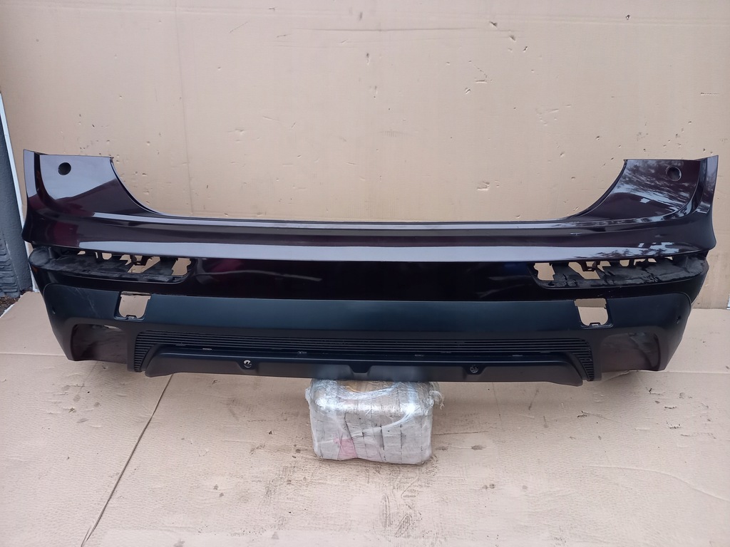 фото №1, Citroen ds7 crossback бампер задній задня oryg!