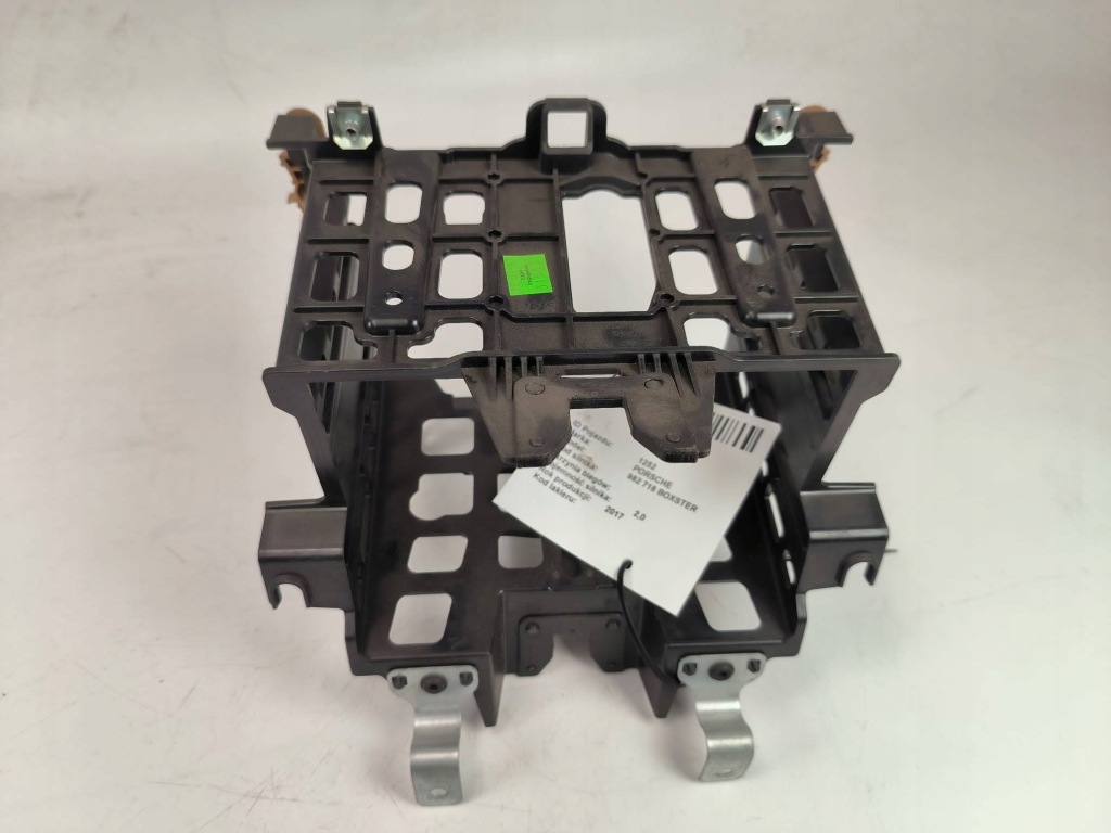 Купить Кронштейн навигации рамка каркас радио porsche boxster 982 2.0 982857273a