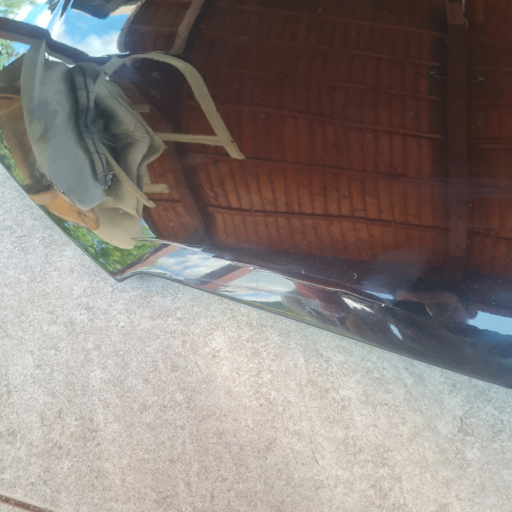 фото №10, Audi a7 4g8 4g капот крышка двигателя