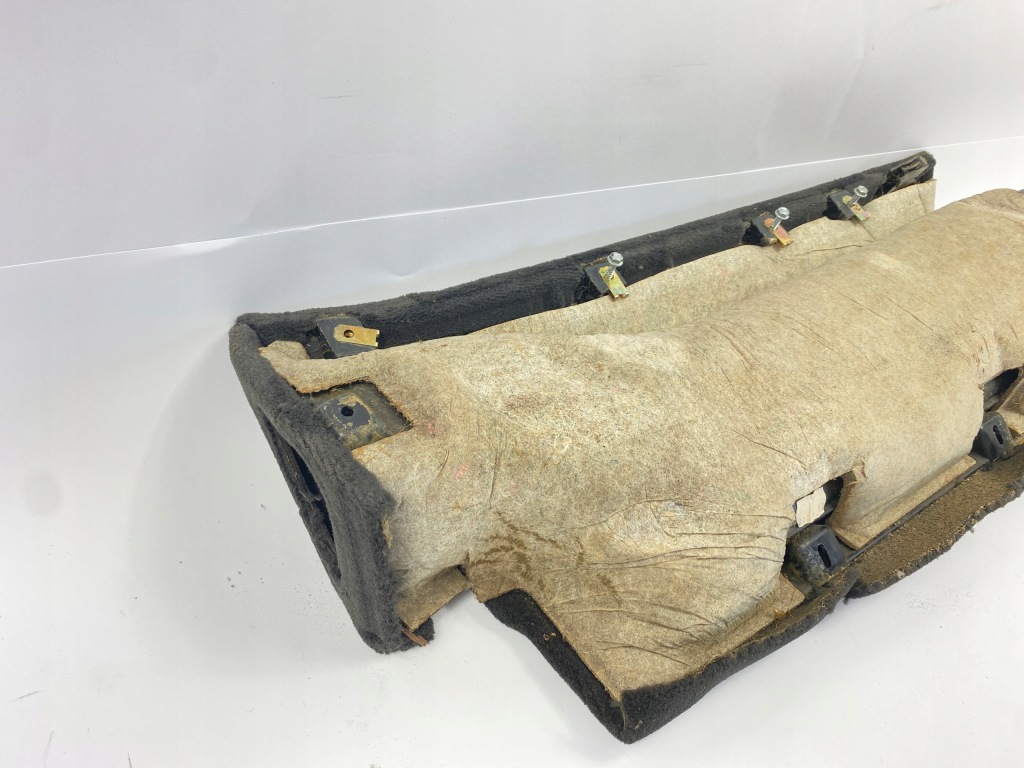 фото №11, Захист kolan nad ноги pod бардачок mercedes w140 1406800487