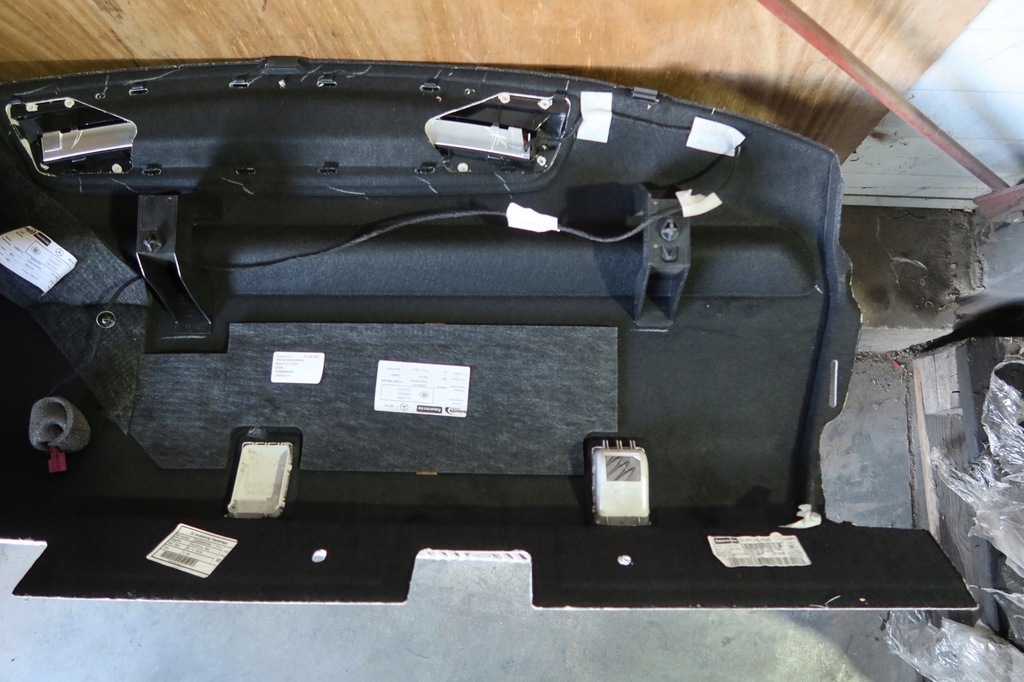 фото №8, Полиця багажника світло стоп w205 a2056905349