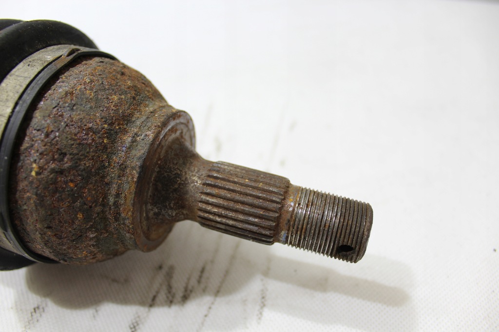 фото №7, Приводной вал правая citroen c4 ii 1.6 ehdi #338