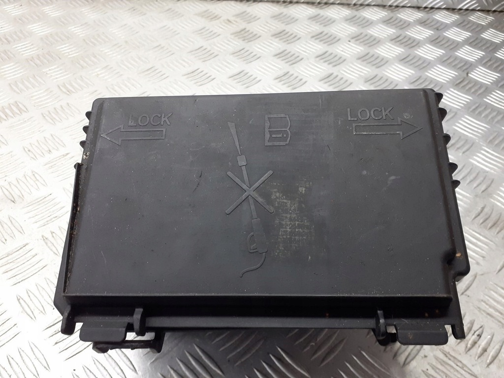 фото №1, Коробка предохранителей opel corsa d 1.3 cdti 13246936