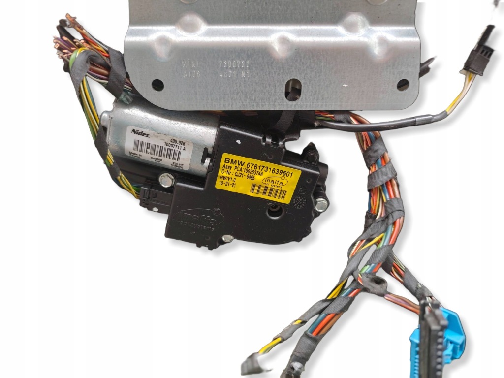 фото №7, Mercedes x247 glb крыша обшивка люк панорама комплект