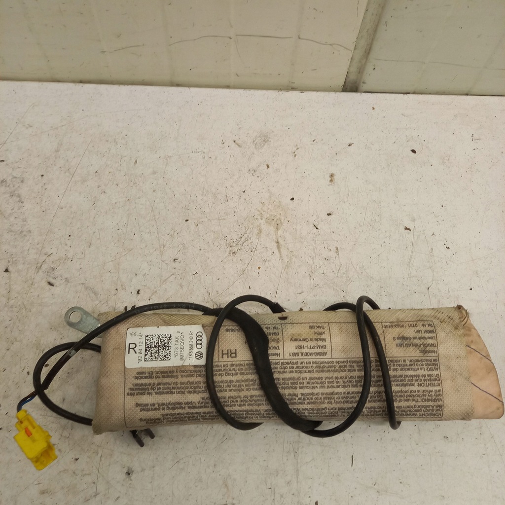 фото №1, Подушка подушка безпеки сидіння пасажира volkswagen scirocco 1k8880242b