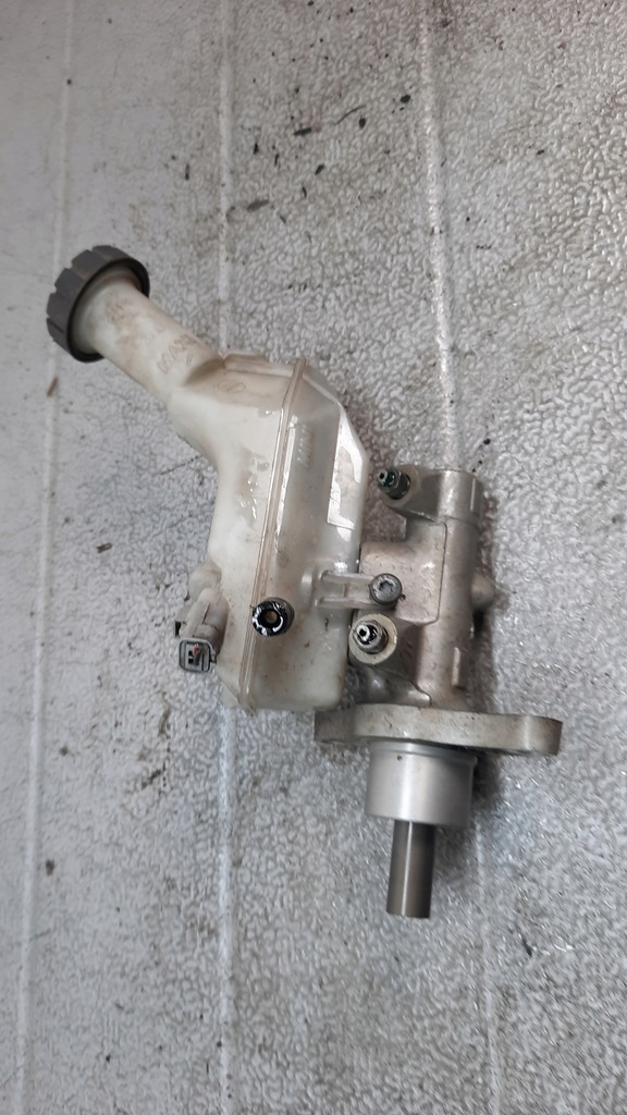 фото №1, Насос тормозная renault modus 07r 1.5dci