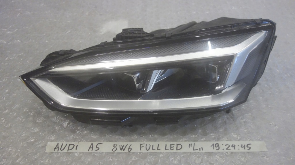 Купить Audi a5 f5 8w6 фара левая full led 8w6941033d