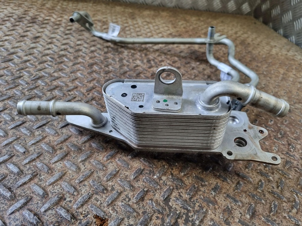 фото №10, 2020 ford escape iv радиатор масла коробки передач jx6p7869be