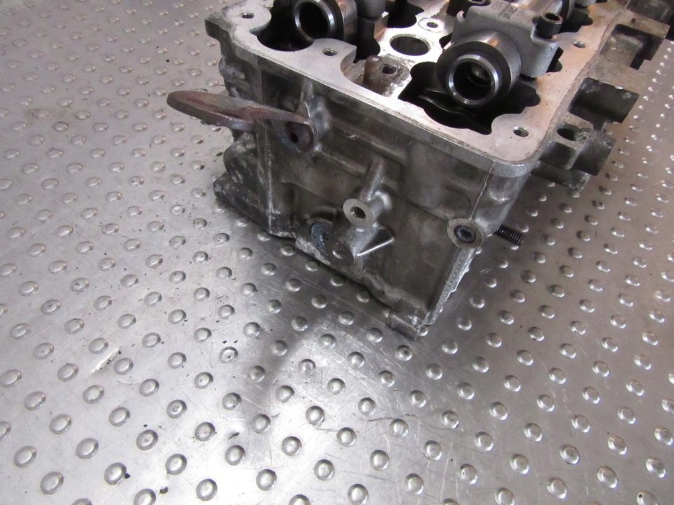 фото №4, Jeep grand cherokee wk2 ii 3.0d головка двигателя