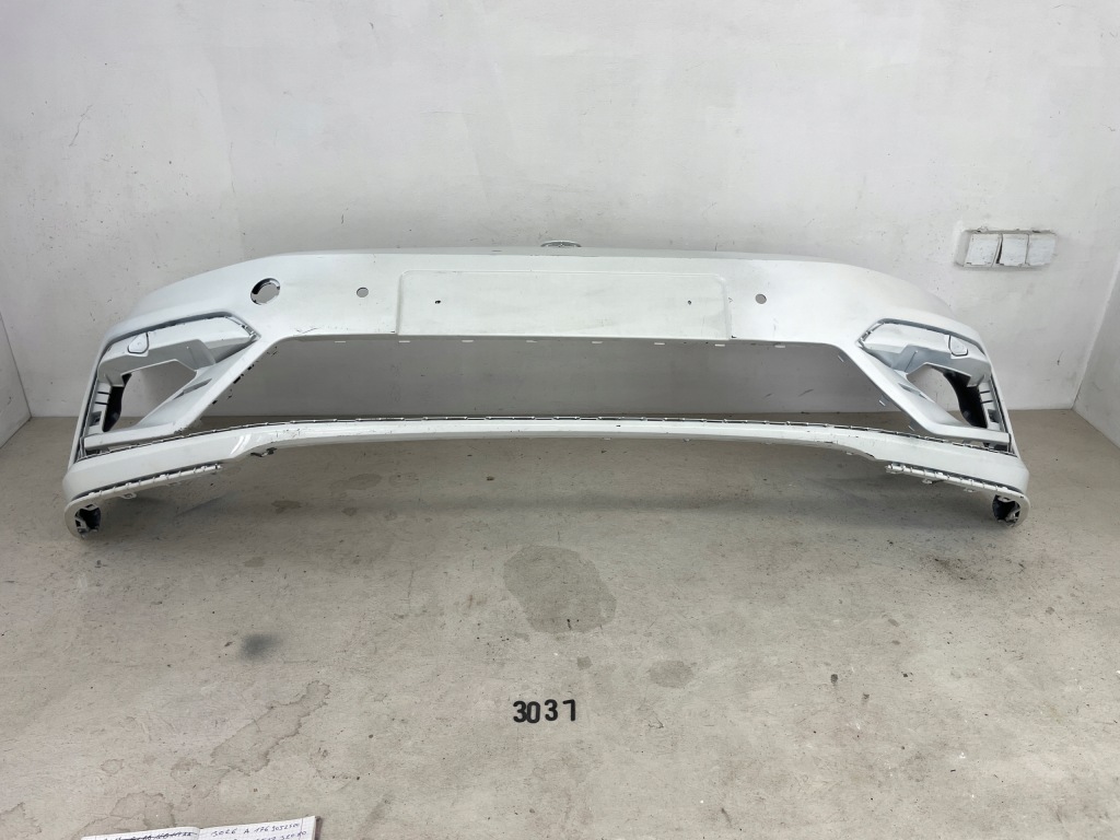 фото №2, Vw touran ii r-line 5ta бампер передний перед