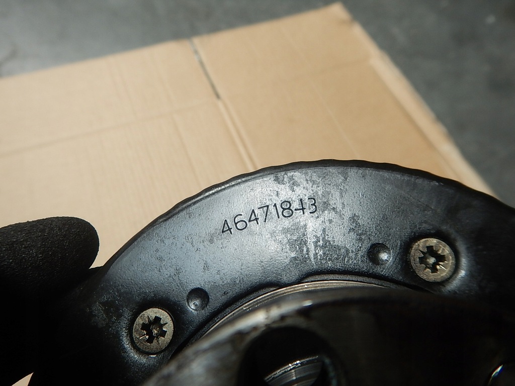 фото №9, Wal колінчастий alfa romeo giulietta 2.0 jtdm