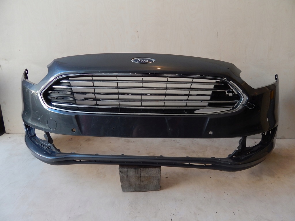 фото №1, Ford s-max ii 2015- бампер перед передний pdc