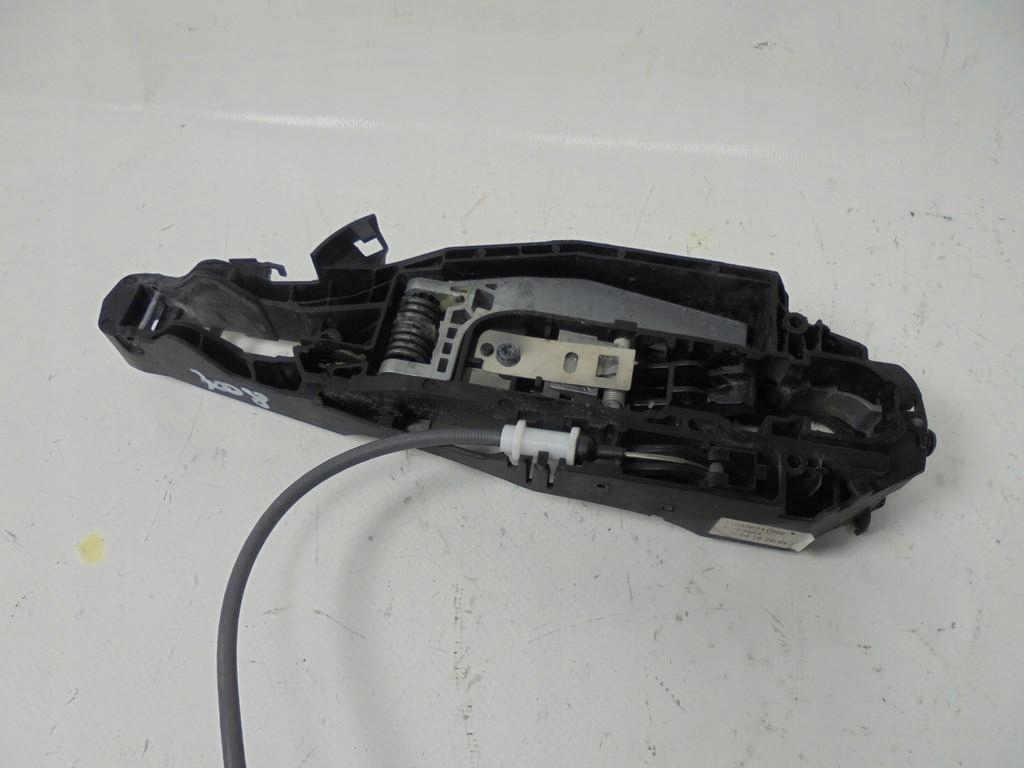 фото №8, Замок дверь левый перед кассета каркас ручка europa peugeot 3008 2 ii 19r