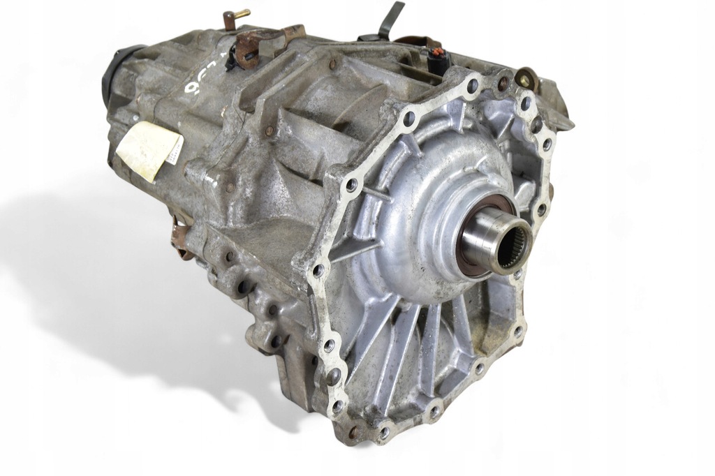 фото №11, Редуктор коробки передач nissan pathfinder r51 4.0 v6