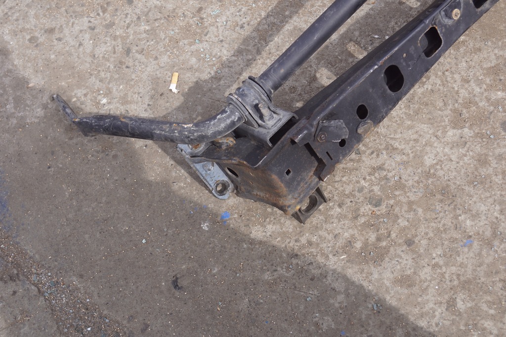 фото №8, Основание радиатор подрамник ford mustang gt v 05-