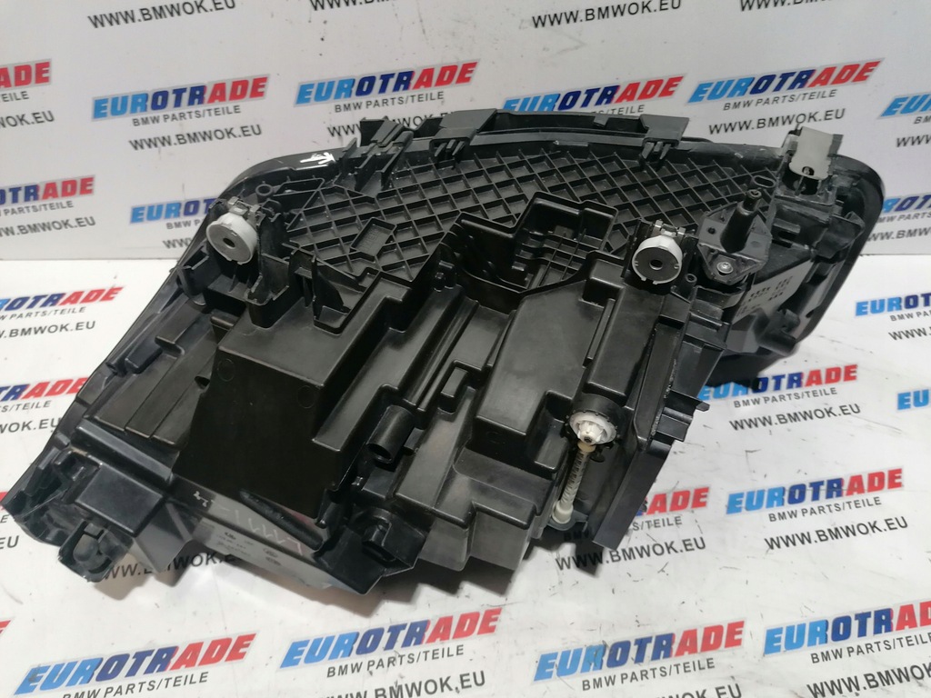 фото №11, Bmw 5 g30 g31 f90 lci lift лампа перед правая led 5a26fa4