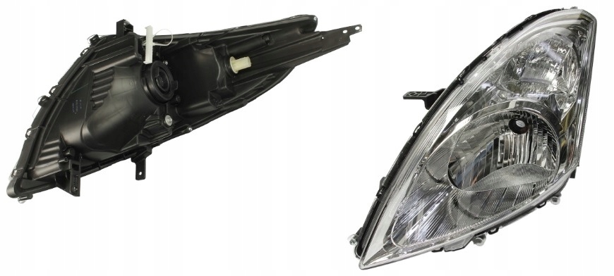 фото №1, Лампа suzuki swift iv 09.10-06.17 фара левый