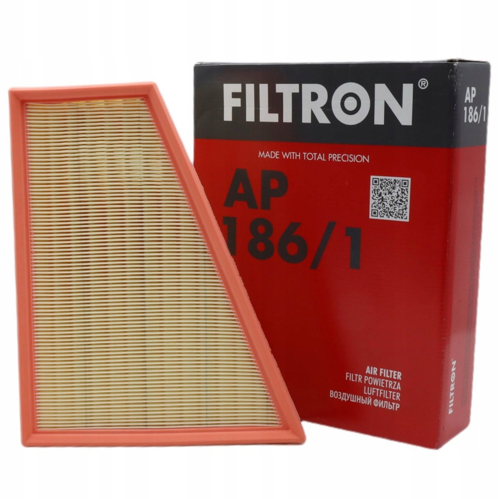 Купити Фільтр повітря filtron ap186/1