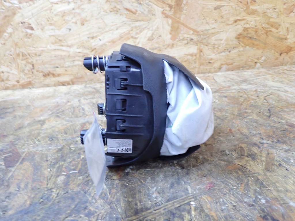 фото №5, Подушка подушка безпеки водія спрацьована isuzu d-max iii 2021 6279