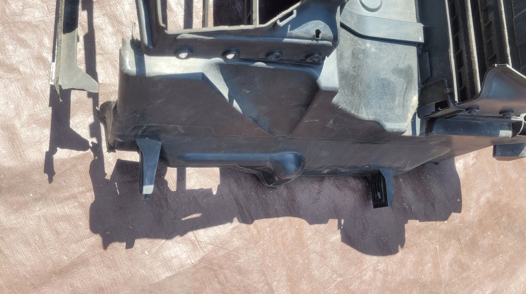 фото №8, Bmw 2 f45 f46 жалюзі повітропровід повітря pas передній шторка // 1338