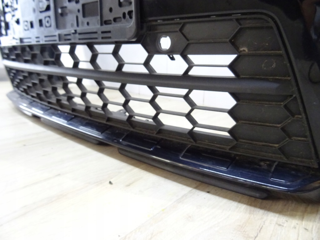 фото №6, Бампер передній skoda yeti 5l0 5l0807221k