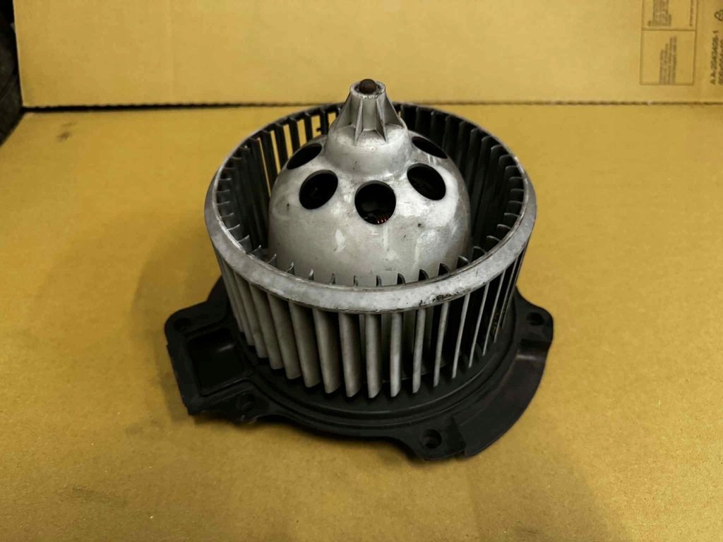 фото №11, Вентилятор вентилятор кабины renault espace iv 4 салона 524922096