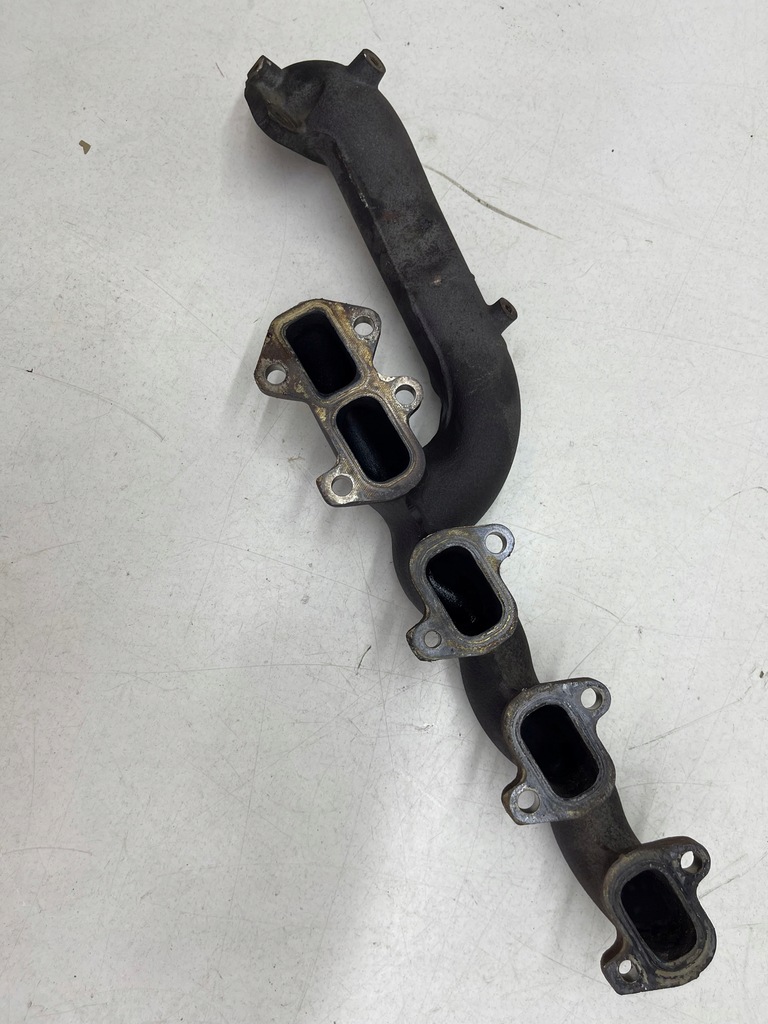 фото №11, Audi q7 4l 4.2 tdi btr коллектор выпускной левый