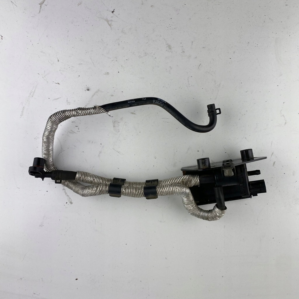 фото №1, Клапан вакууму ford transit ranger 3.2tdci