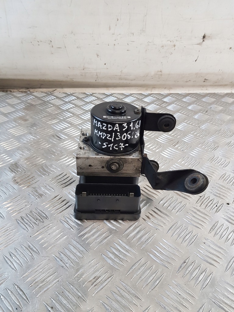 фото №1, Насос abs mazda 3 3m512c405ea
