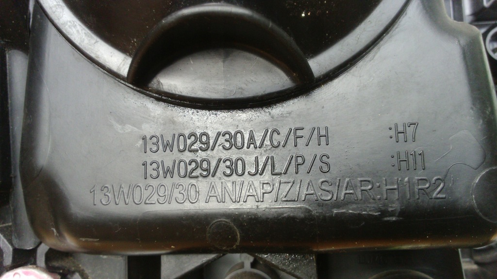 фото №12, Ford ranger лампа левая 15r.-