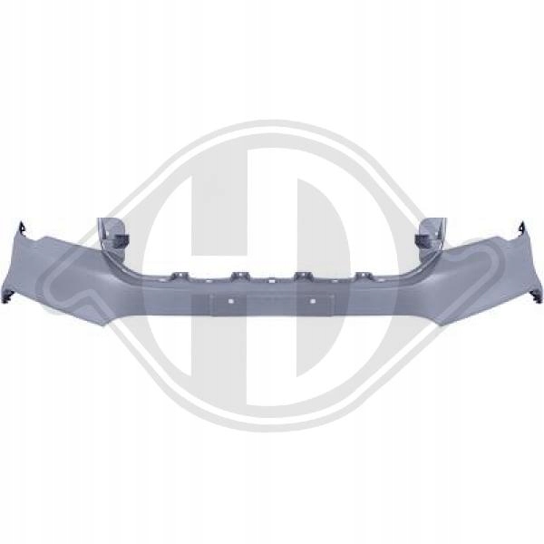 фото №1, Бампер do suzuki sx4 s-cross 16-