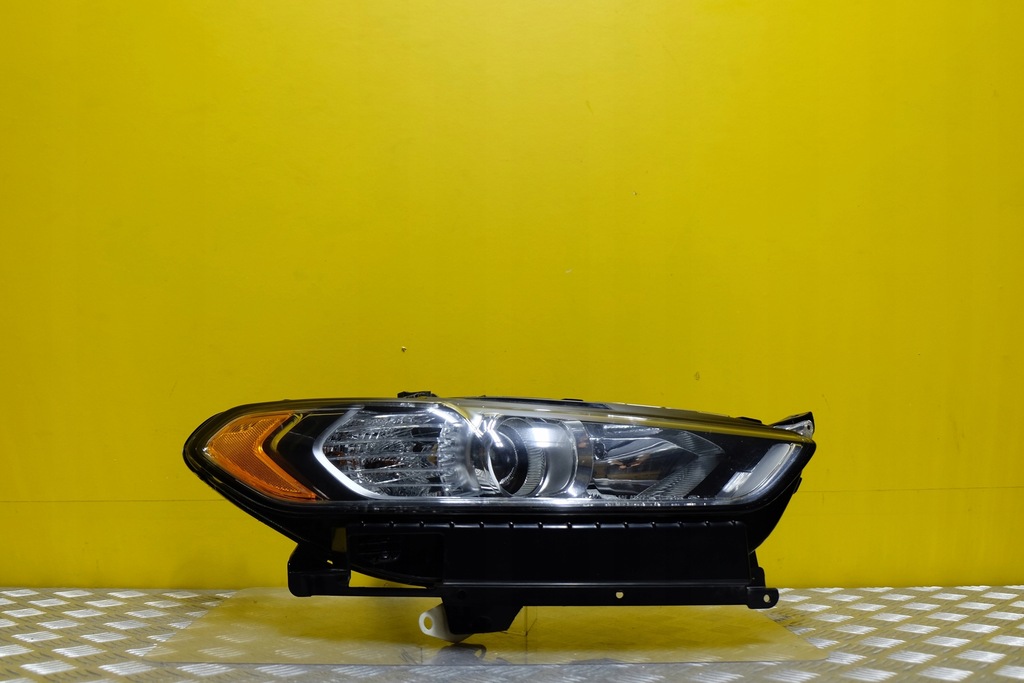 фото №1, Ford mondeo fusion 13- фара лампа обычная usa