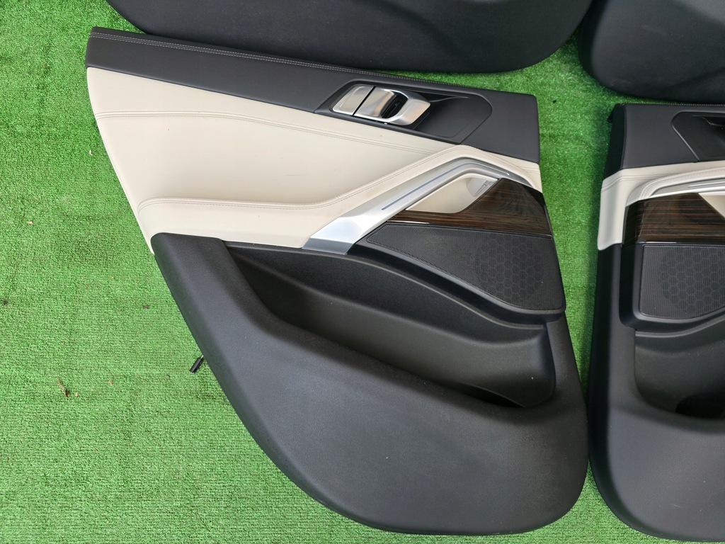 фото №5, Оббивка оббивка двері bmw x6 g06 rl