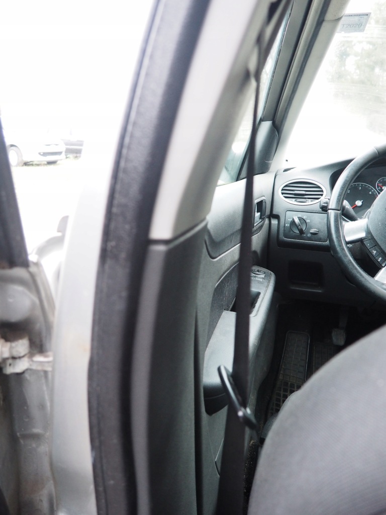 Focus 2 mk2 ремінь безпеки правий перед передній Ціна