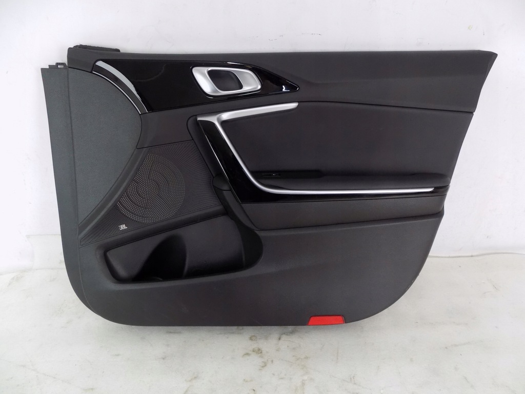 фото №8, Kia proceed iii lift gt-line сидіння оббивка комплект jak новий piano jbl