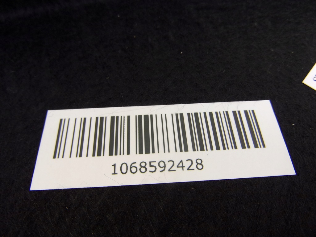 фото №7, Maserati ghibli 14- підлога обшивка багажника