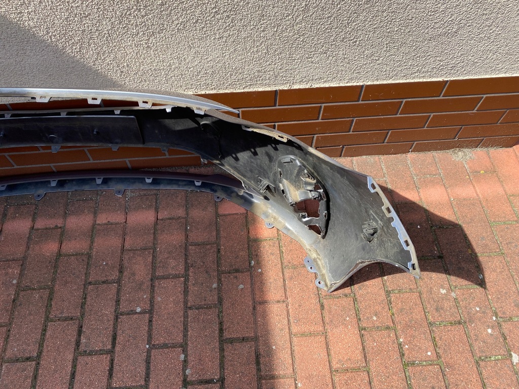 фото №5, Opel corsa f бампер перед передний