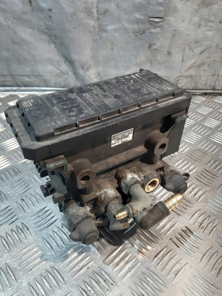 Купити Renault premium 450 euro5 08r клапан модулятор ebs knorr-bremse k001411