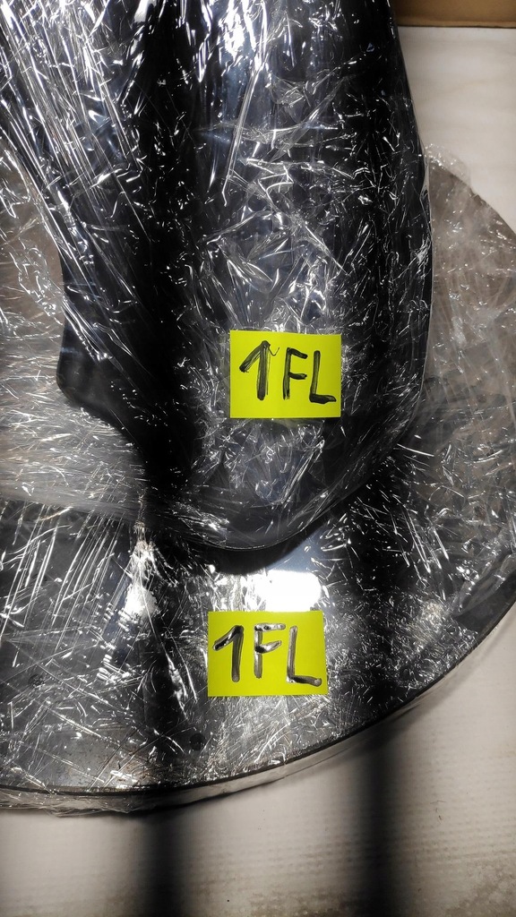 фото №12, Диск тормозная керамический левый przó s6 c7 4k0615301ae