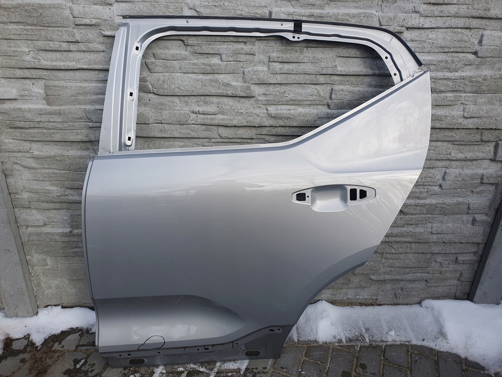 фото №1, Дверь volvo xc40 задняя левый задние левая