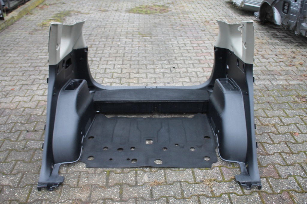 фото №11, Сидіння заднє сидіння 3 ряд обшивки ремені kia carens iv 13-19 комплект