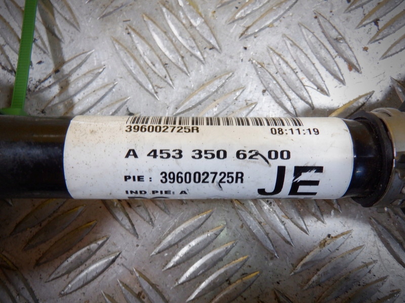 Smart forfour привідний вал a4533506200 Оригінал