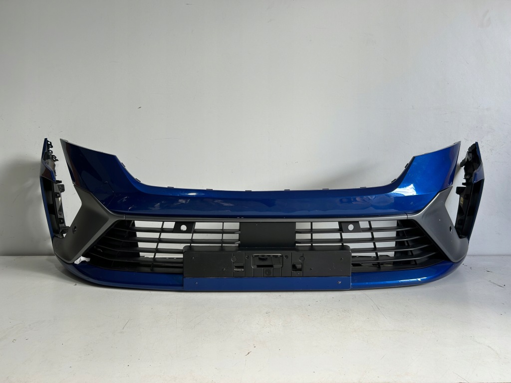 фото №1, Renault clio v 5 lift esprit alpine e-tech бампер перед передний 620223501r