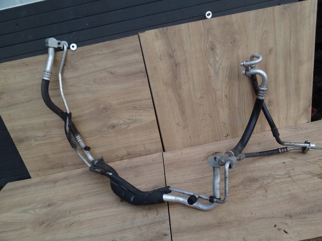 фото №1, Opel meriva b 2012 1,4 b шланг кондиціонера комплект оригінал