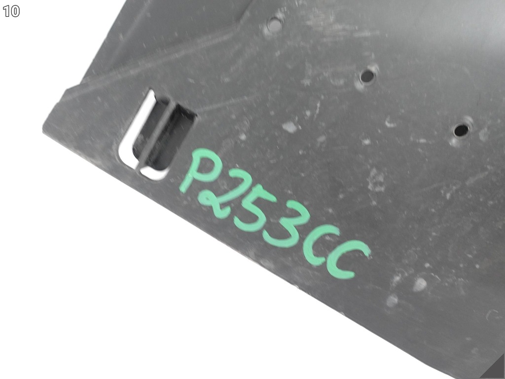 фото №11, Skoda octavia iv 4 5e3 19- нижняя плита защита pod бампер перед