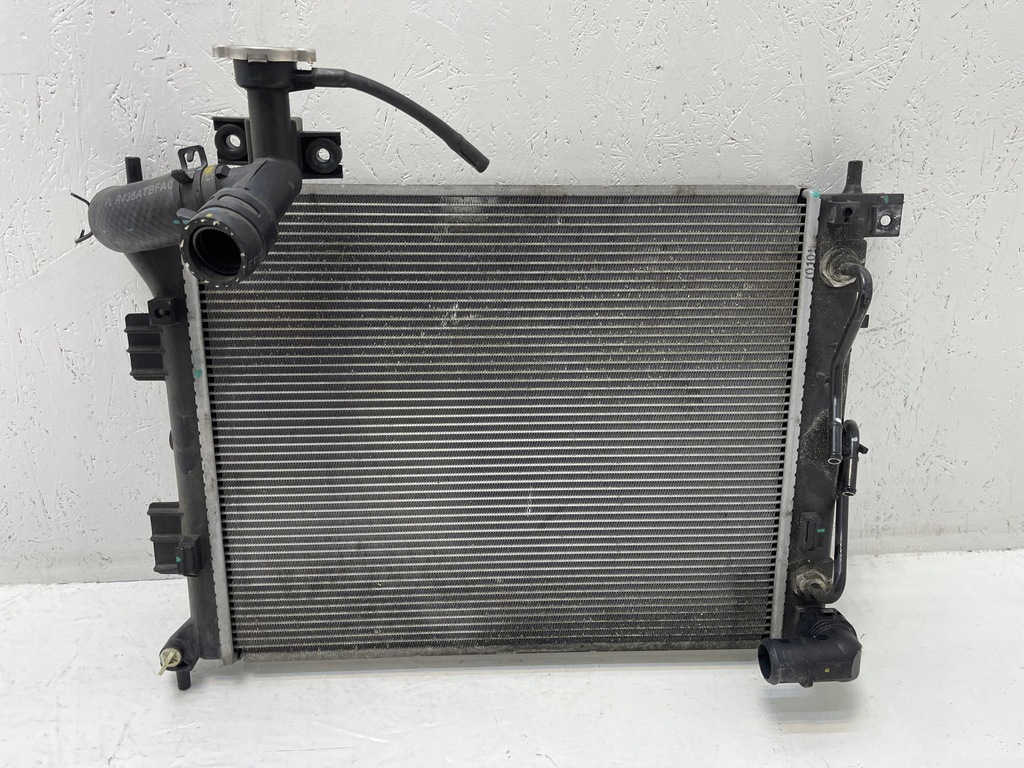 фото №1, Kia ceed ii радиатор wody