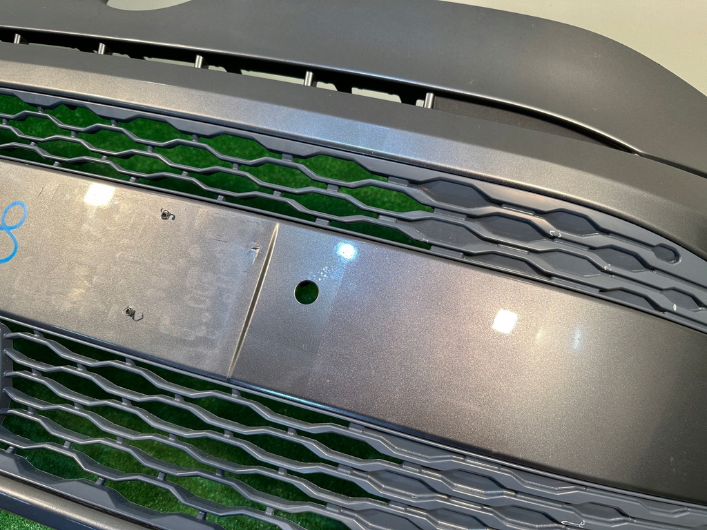 фото №8, Vw t7 multivan 7t0 бампер перед передній